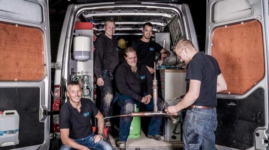 MT Gassystemen B.V. Asten afbeelding 4